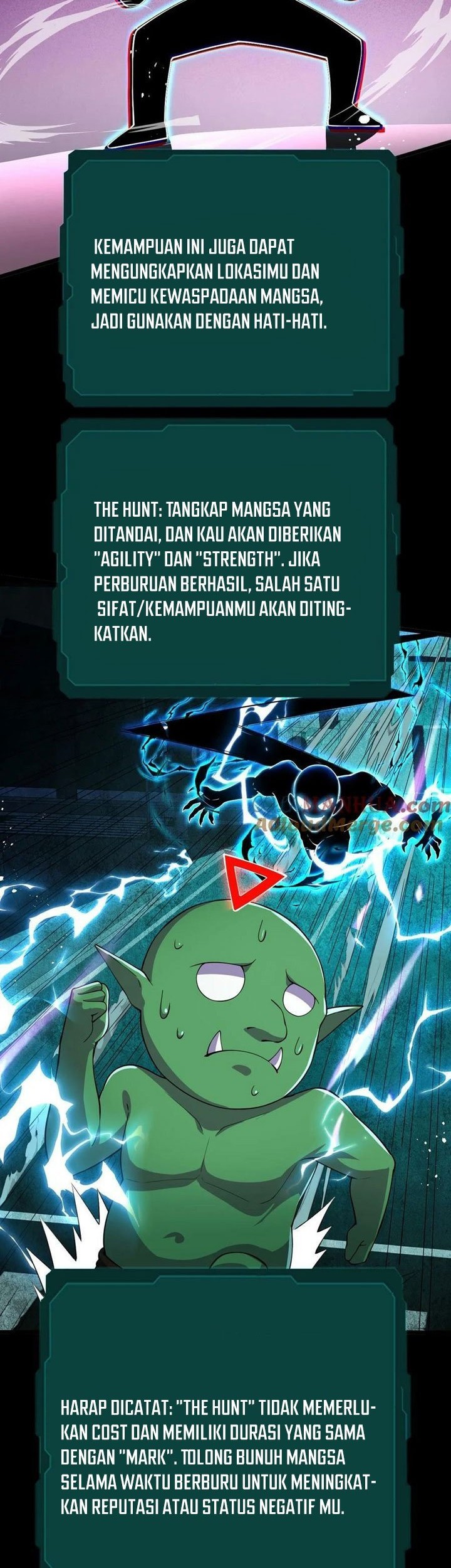 Leveling Up By Killing Gods Bab 36 halaman 16