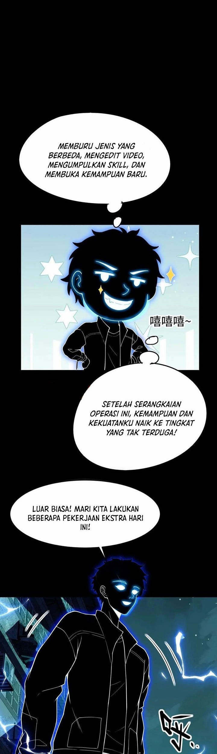 Leveling Up By Killing Gods Bab 36 halaman 19