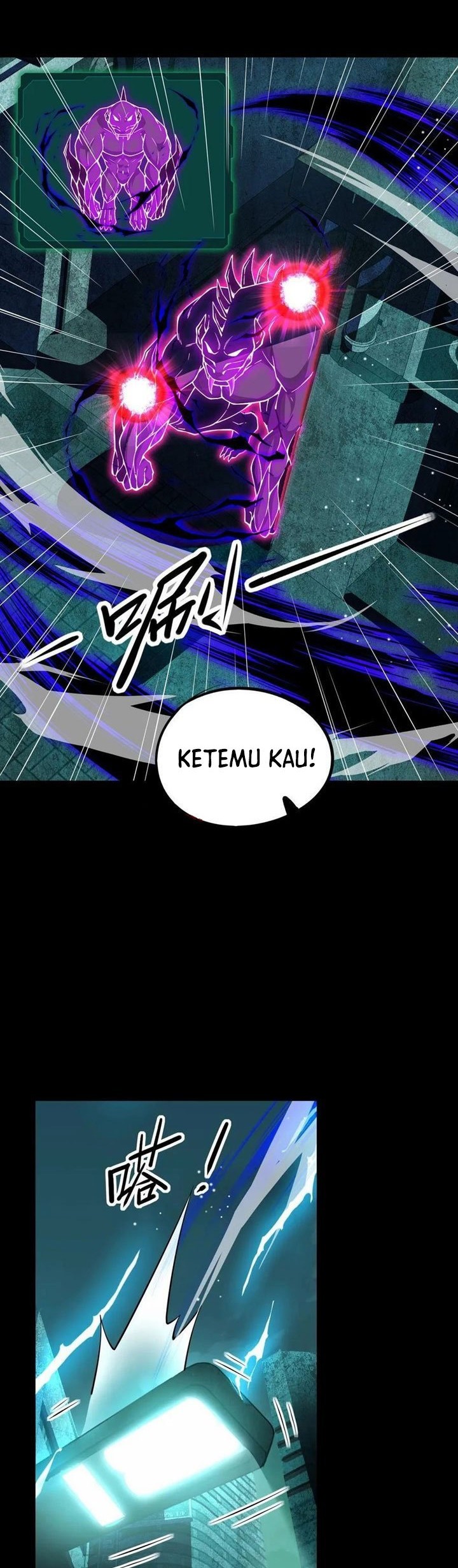 Leveling Up By Killing Gods Bab 36 halaman 22