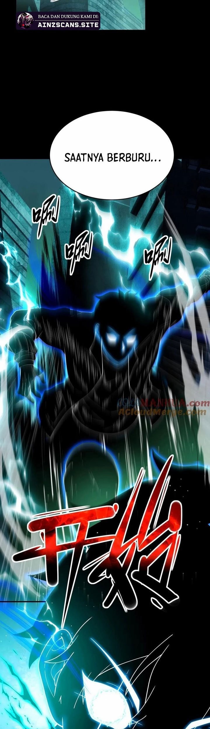 Leveling Up By Killing Gods Bab 36 halaman 23