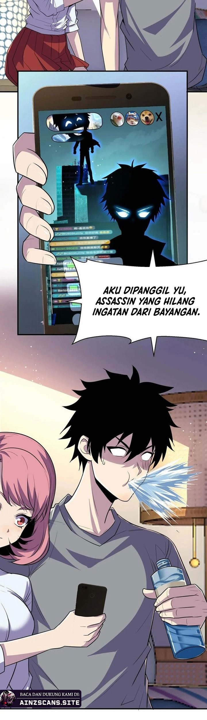 Leveling Up By Killing Gods chapter 37 halaman 12