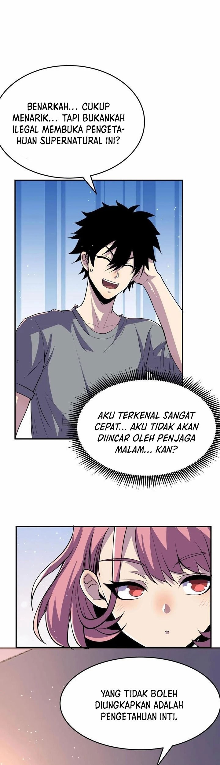 Leveling Up By Killing Gods chapter 37 halaman 15