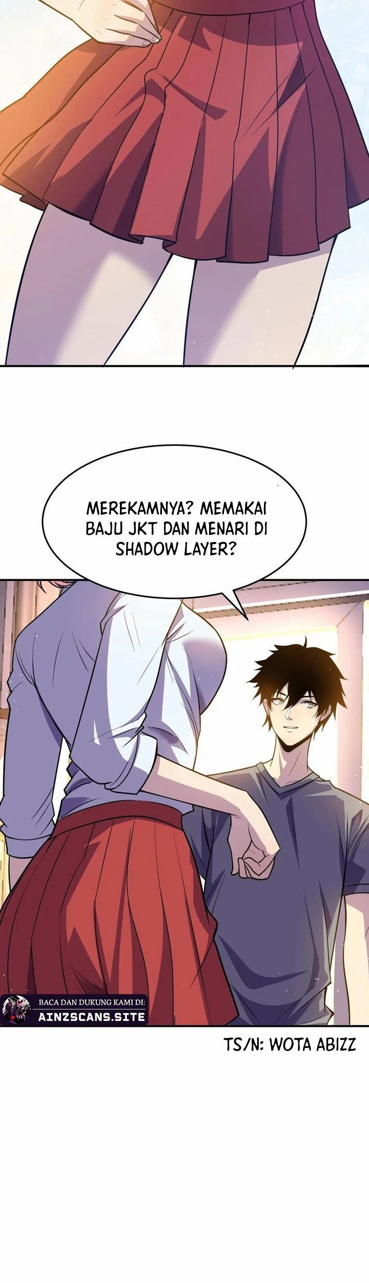 Leveling Up By Killing Gods chapter 37 halaman 23