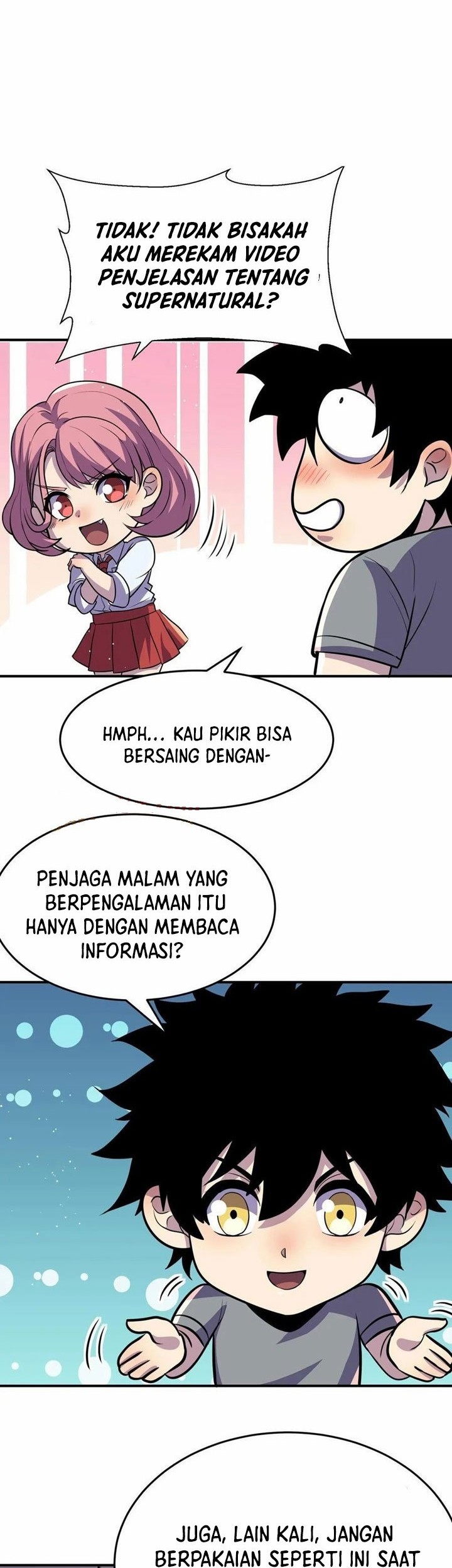 Leveling Up By Killing Gods chapter 37 halaman 24