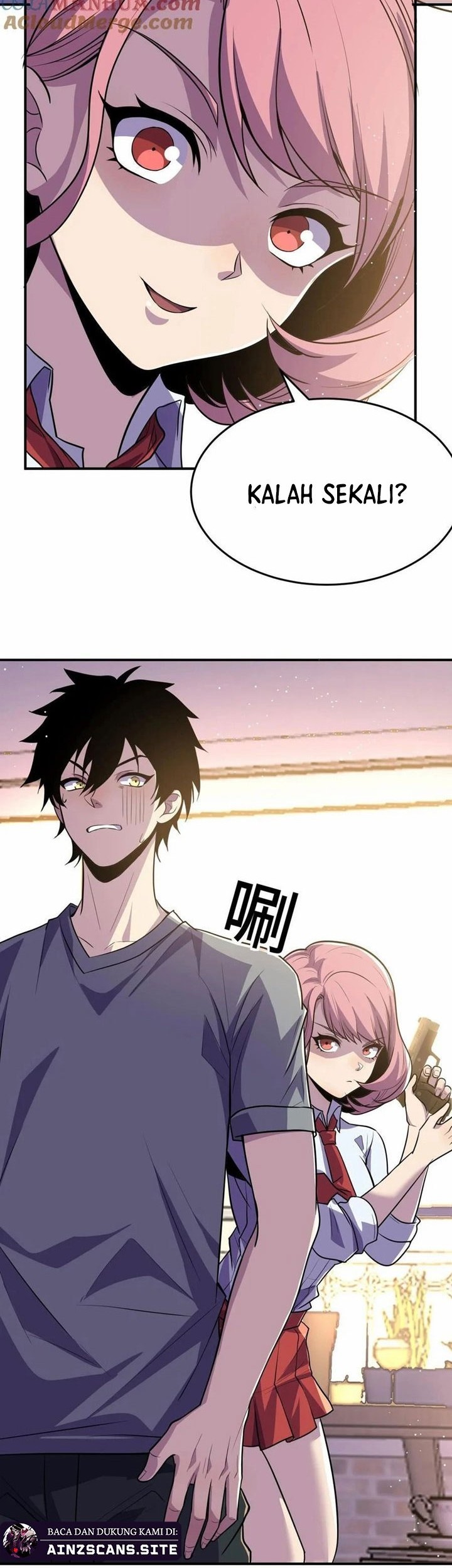 Leveling Up By Killing Gods chapter 37 halaman 27