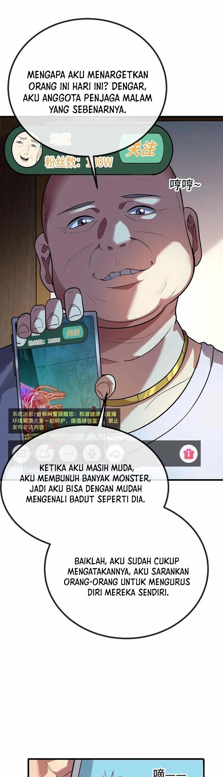 Leveling Up By Killing Gods Bab 38 halaman 10