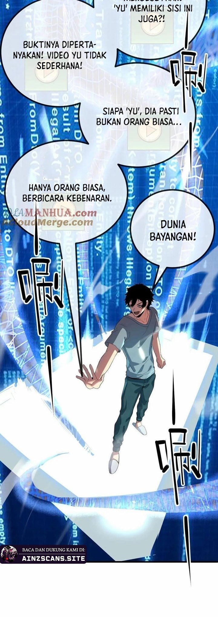 Leveling Up By Killing Gods Bab 38 halaman 14