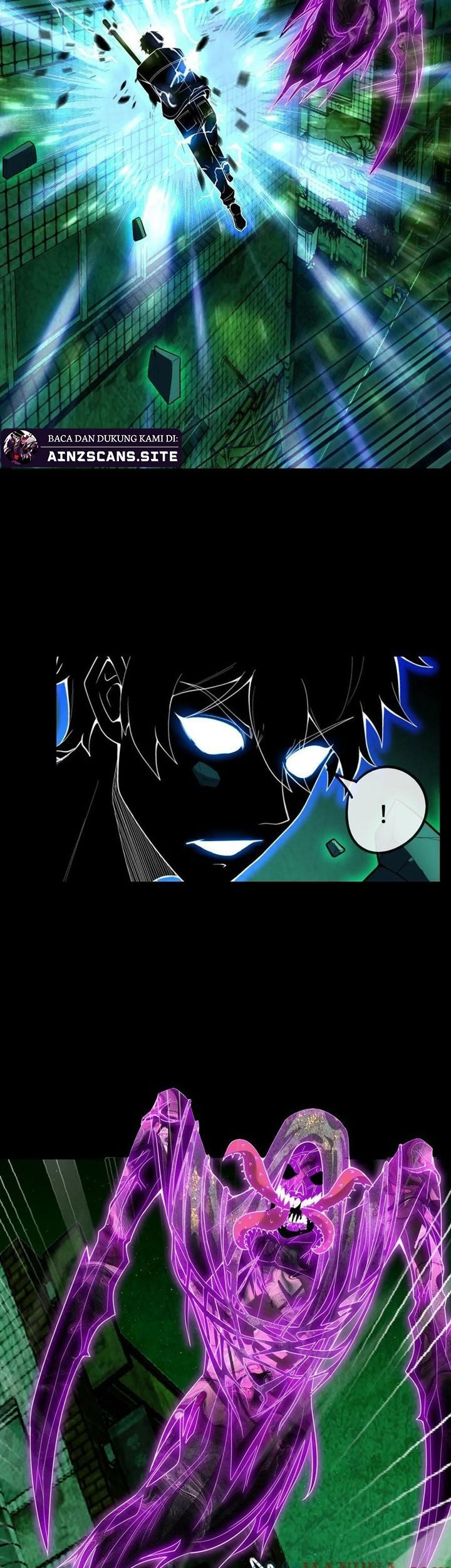 Leveling Up By Killing Gods Bab 39 halaman 13