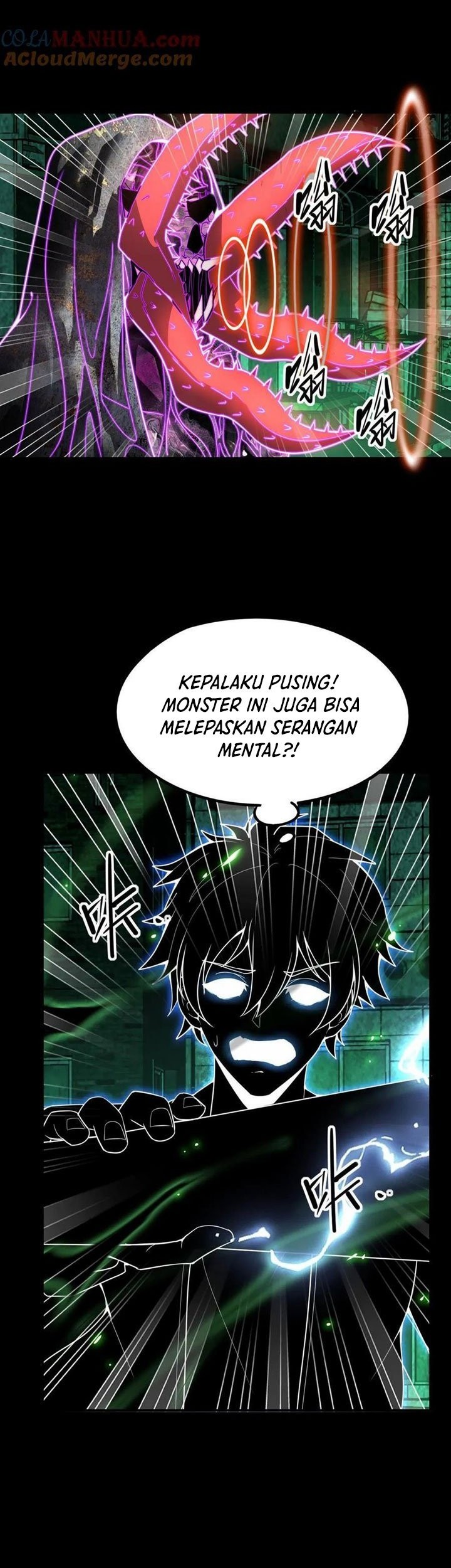 Leveling Up By Killing Gods Bab 39 halaman 19