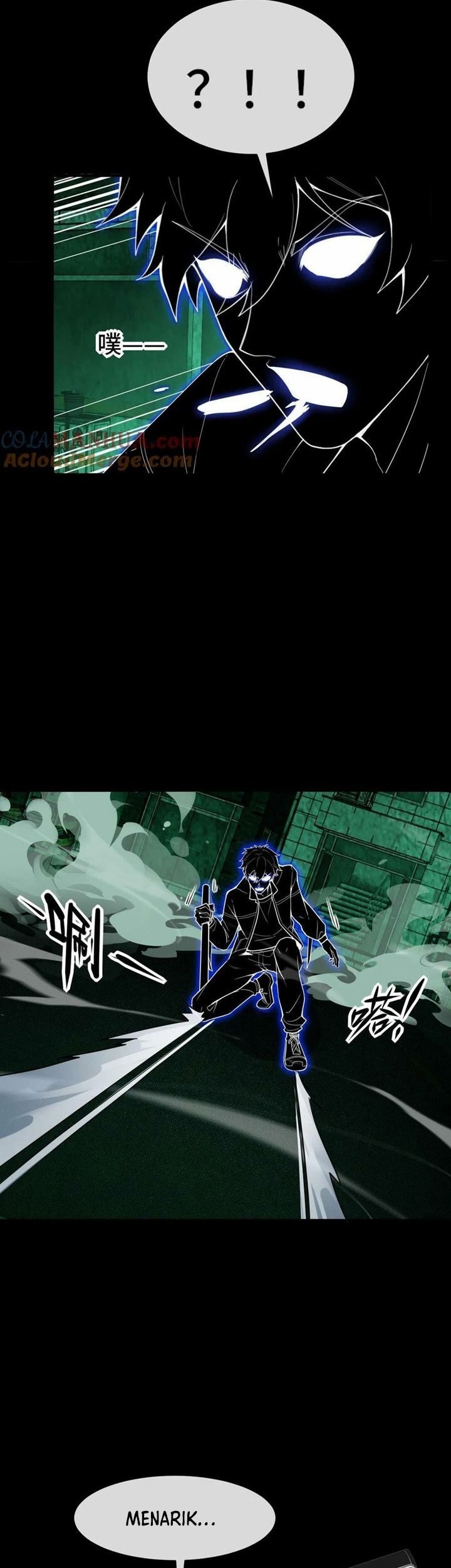 Leveling Up By Killing Gods Bab 39 halaman 21
