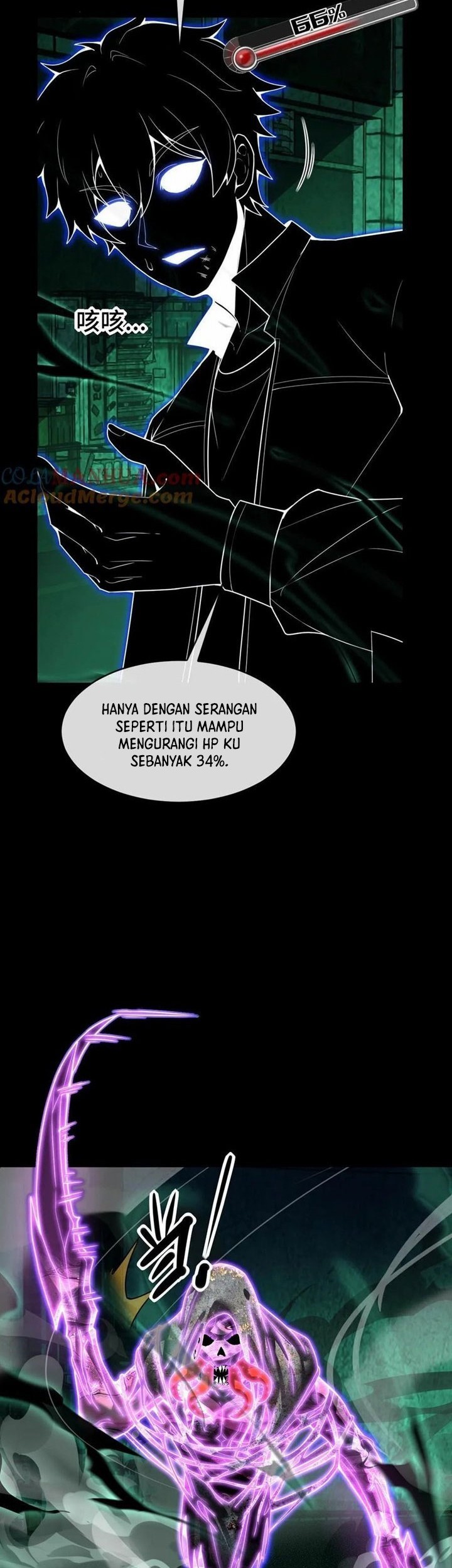 Leveling Up By Killing Gods Bab 39 halaman 22