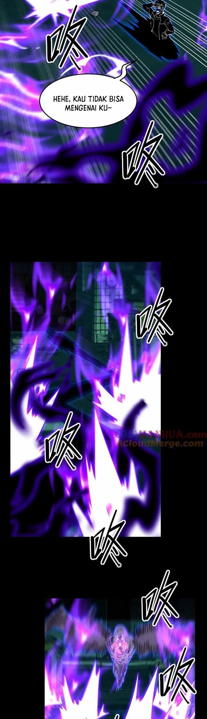 Leveling Up By Killing Gods Bab 40 halaman 4