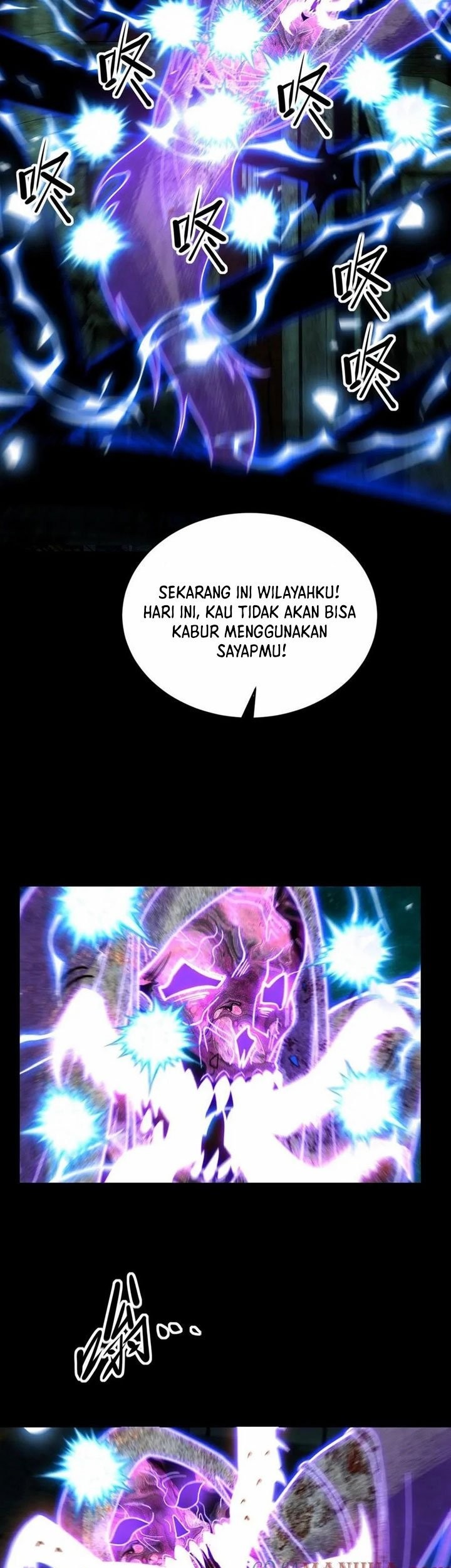 Leveling Up By Killing Gods Bab 40 halaman 9