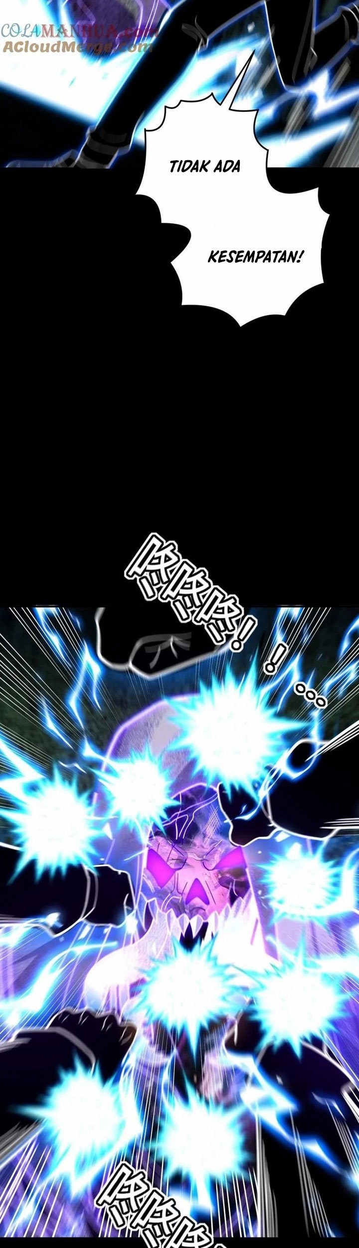 Leveling Up By Killing Gods Bab 40 halaman 11