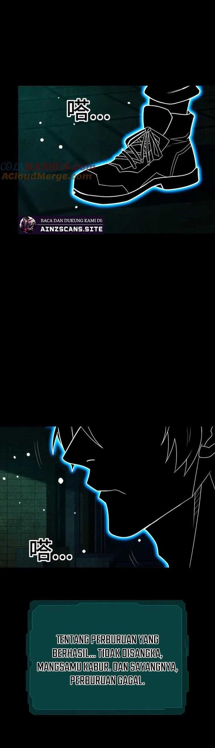 Leveling Up By Killing Gods chapter 41 halaman 3