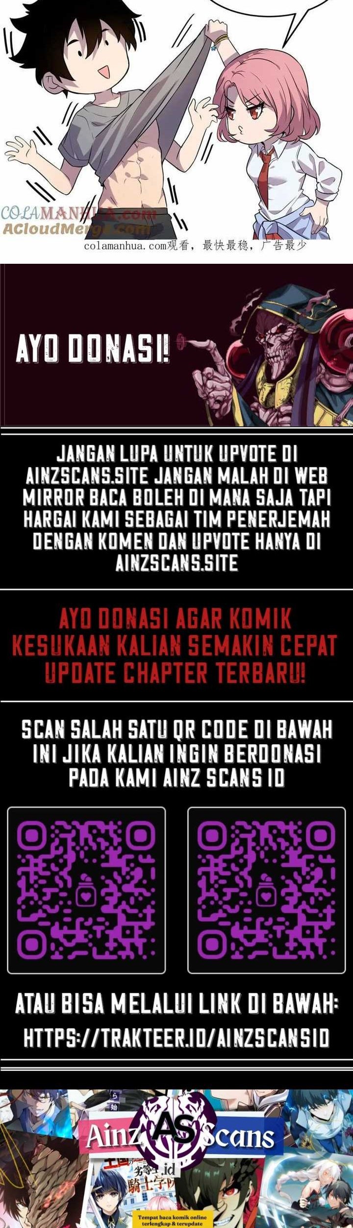 Leveling Up By Killing Gods chapter 41 halaman 25
