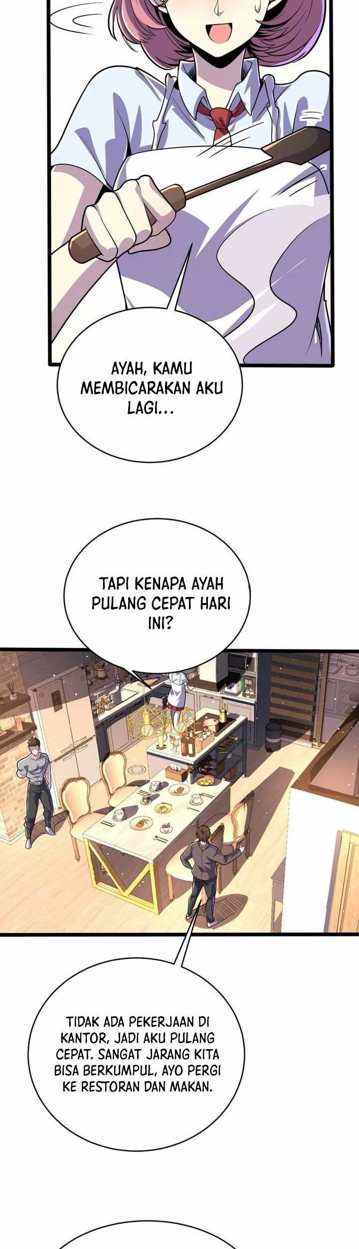 Leveling Up By Killing Gods Bab 42 halaman 12
