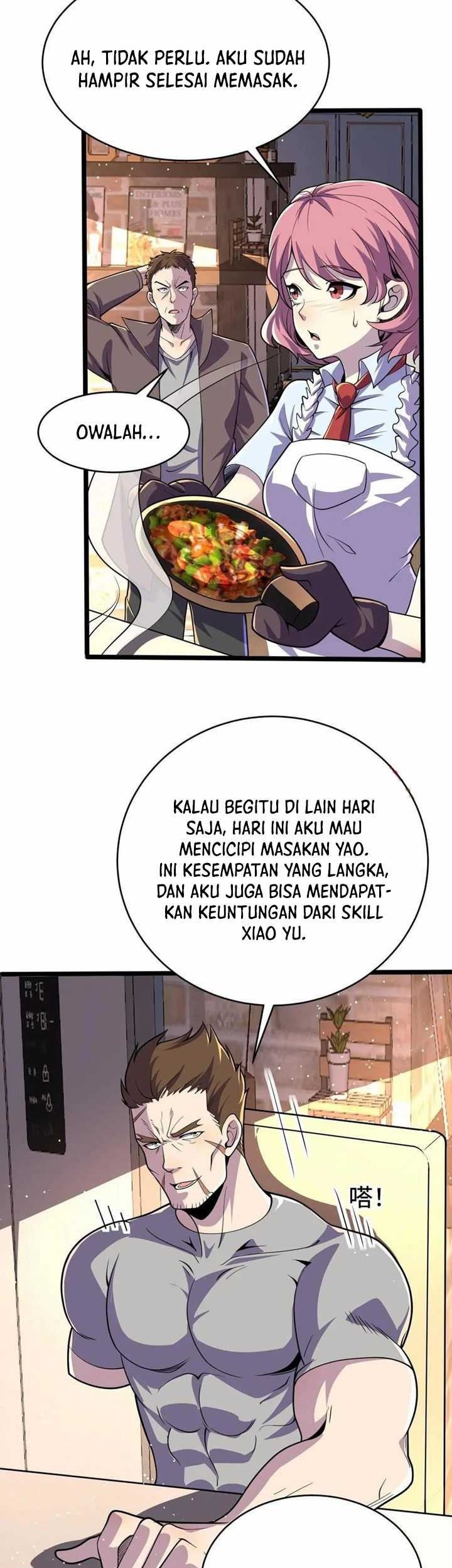 Leveling Up By Killing Gods Bab 42 halaman 13