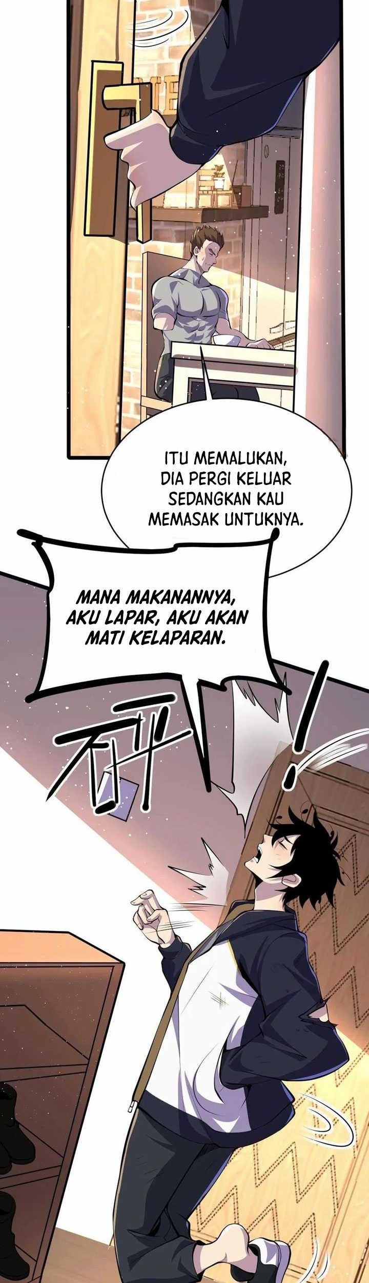 Leveling Up By Killing Gods Bab 42 halaman 16