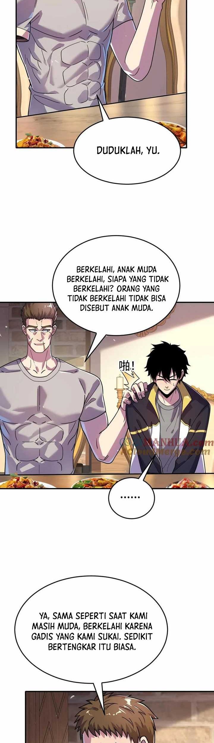 Leveling Up By Killing Gods Bab 43 halaman 4