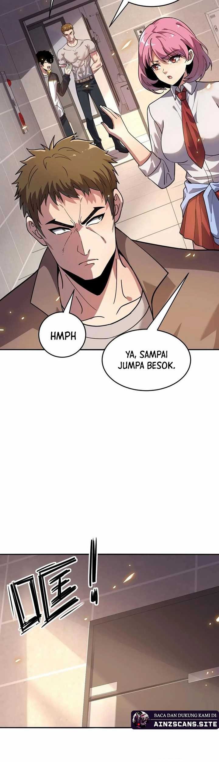 Leveling Up By Killing Gods Bab 43 halaman 16