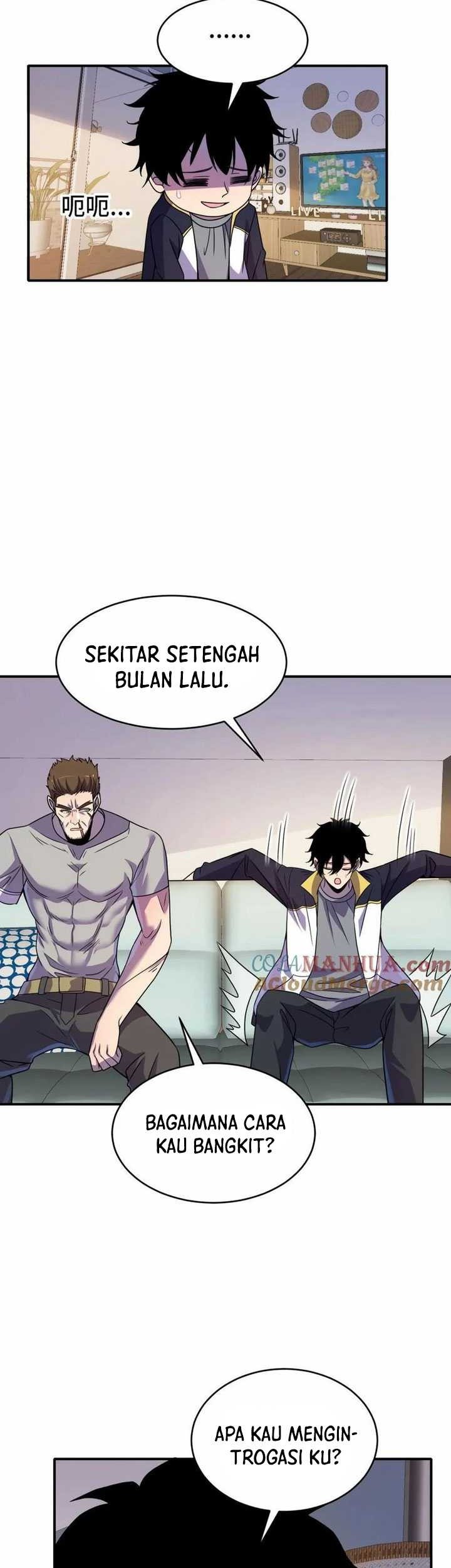 Leveling Up By Killing Gods Bab 44 halaman 5