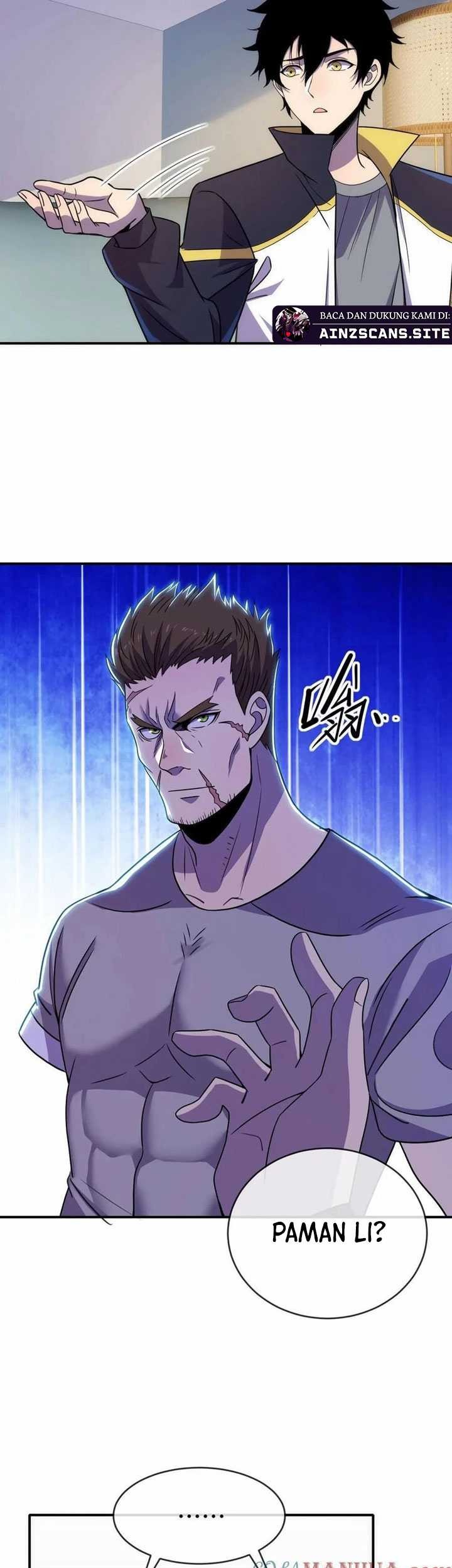 Leveling Up By Killing Gods Bab 44 halaman 9