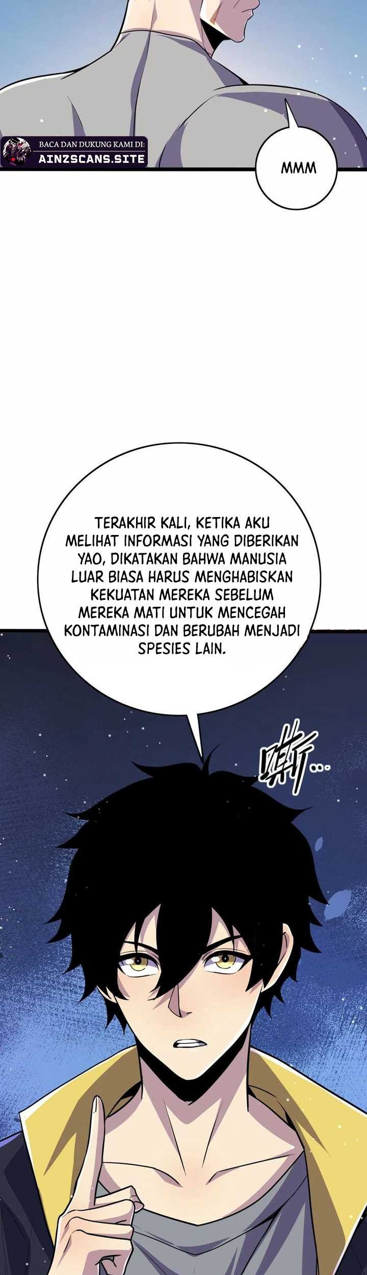 Leveling Up By Killing Gods Bab 45 halaman 9