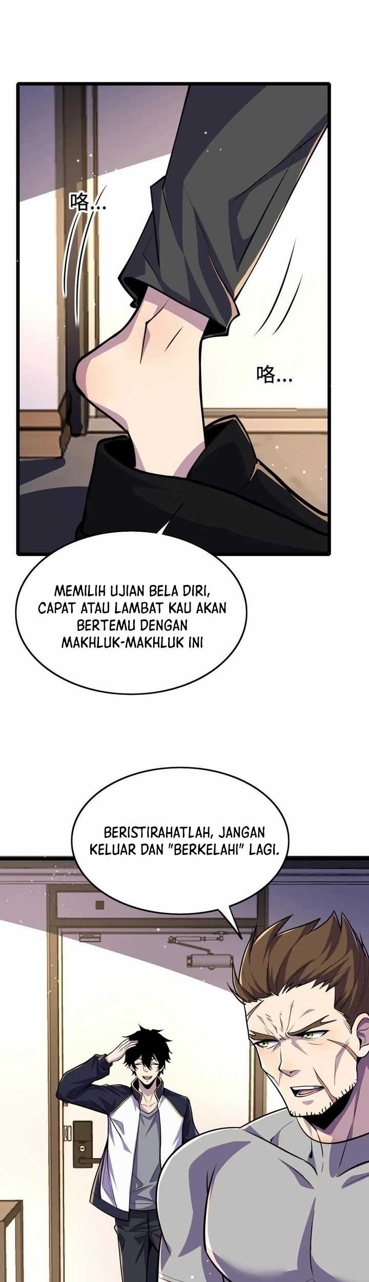 Leveling Up By Killing Gods Bab 45 halaman 12