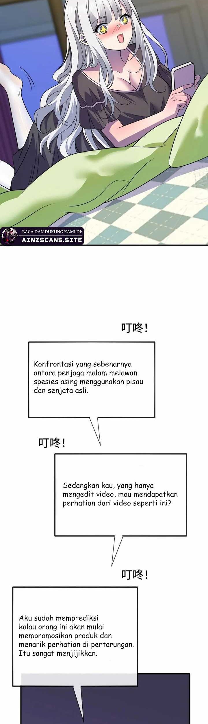 Leveling Up By Killing Gods chapter 46 halaman 4