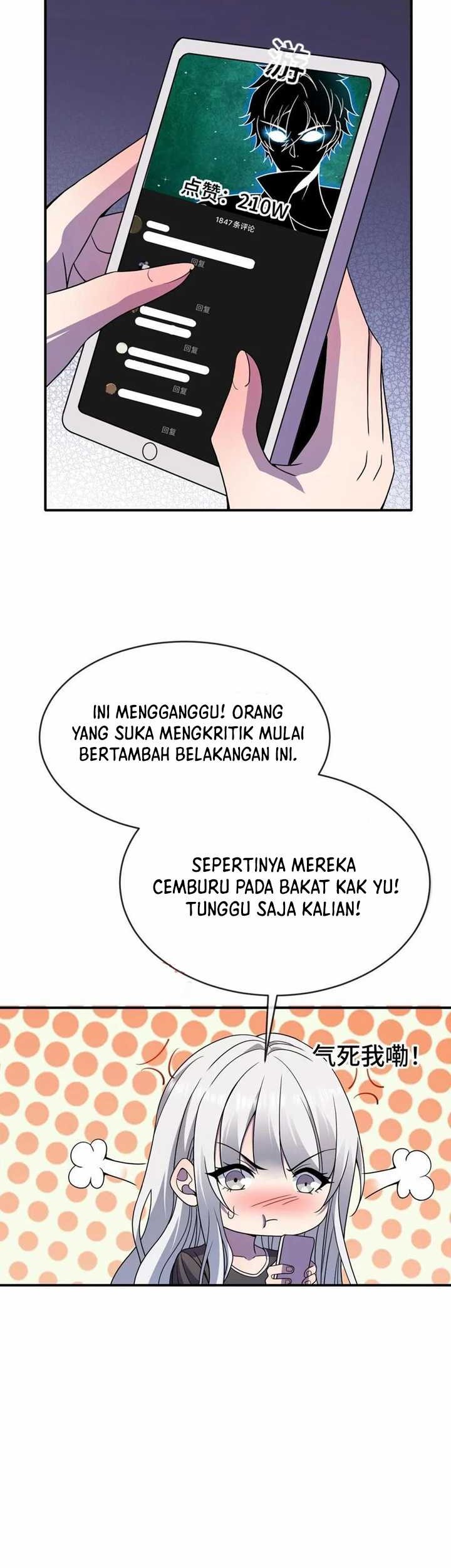 Leveling Up By Killing Gods chapter 46 halaman 5
