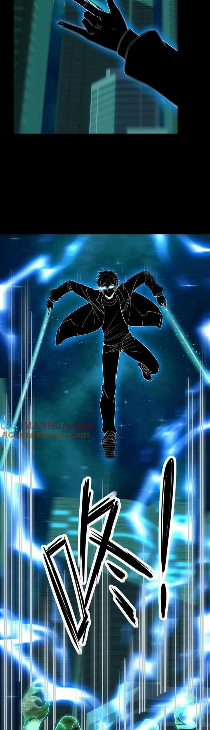 Leveling Up By Killing Gods chapter 46 halaman 19