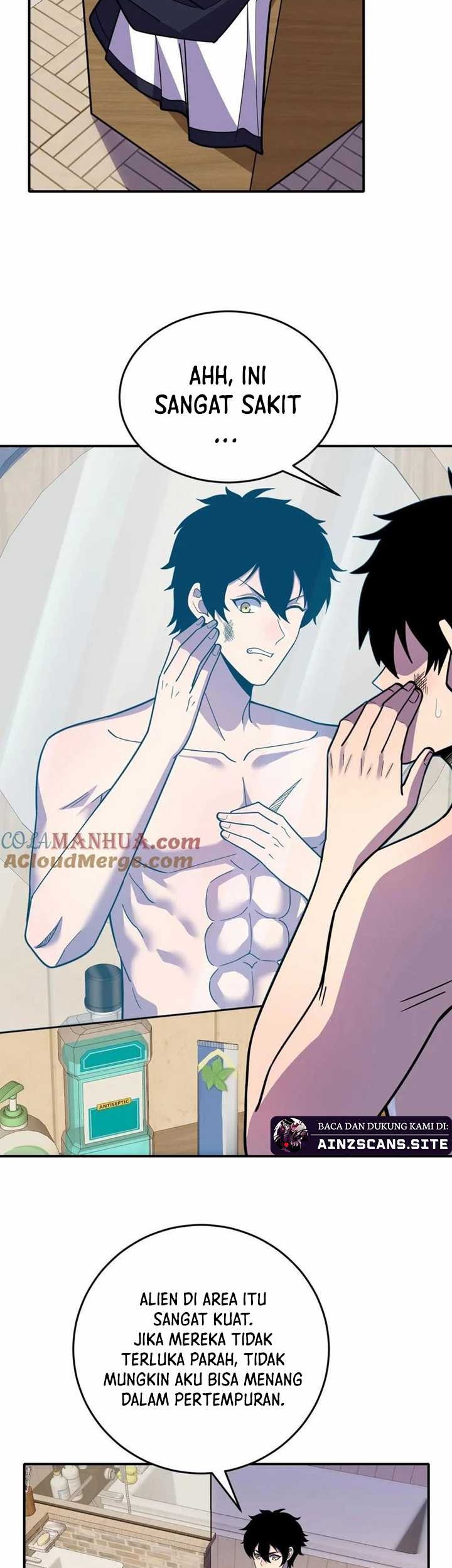 Leveling Up By Killing Gods chapter 47 halaman 11