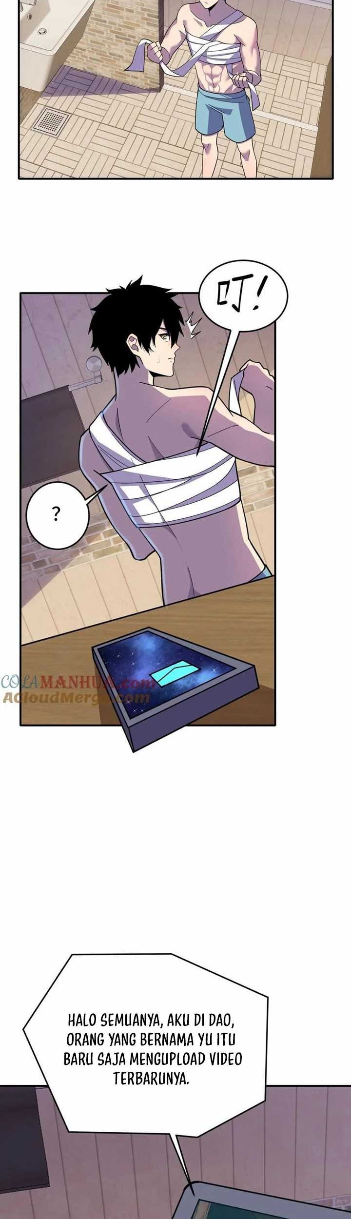 Leveling Up By Killing Gods chapter 47 halaman 12