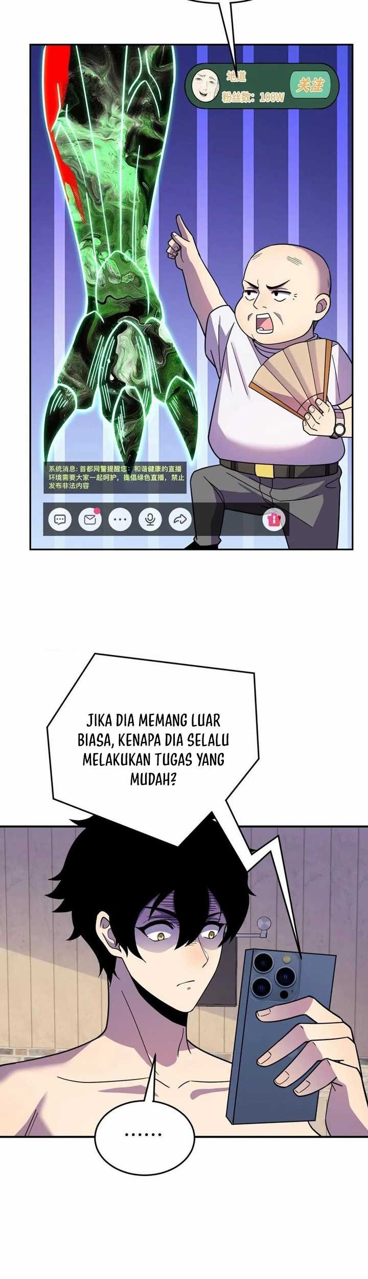 Leveling Up By Killing Gods chapter 47 halaman 15