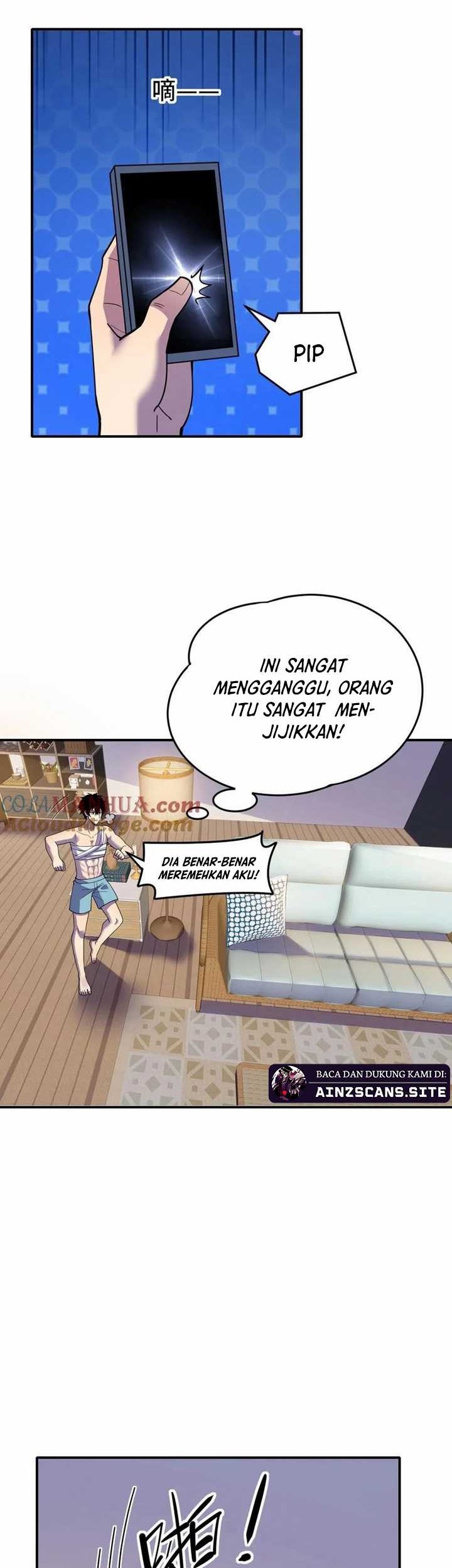Leveling Up By Killing Gods chapter 47 halaman 16