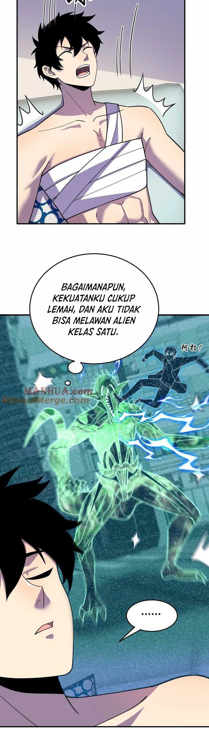 Leveling Up By Killing Gods chapter 47 halaman 17