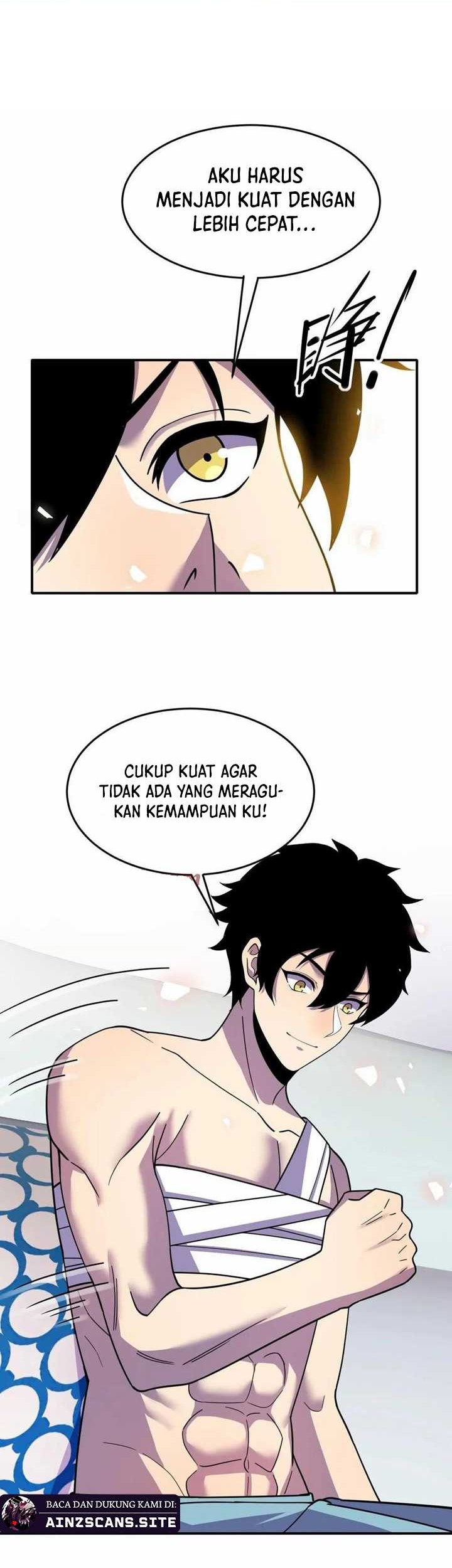 Leveling Up By Killing Gods chapter 47 halaman 18