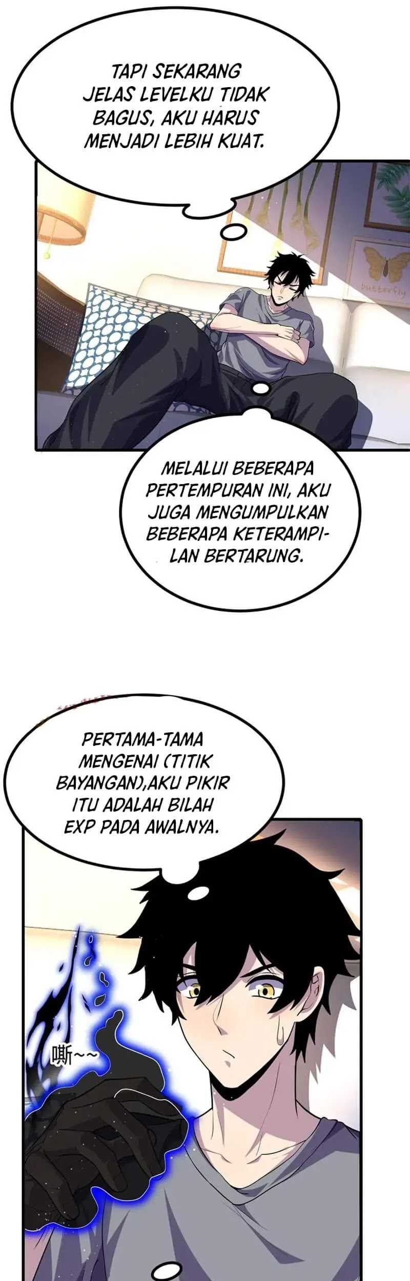 Leveling Up By Killing Gods Bab 48 halaman 5