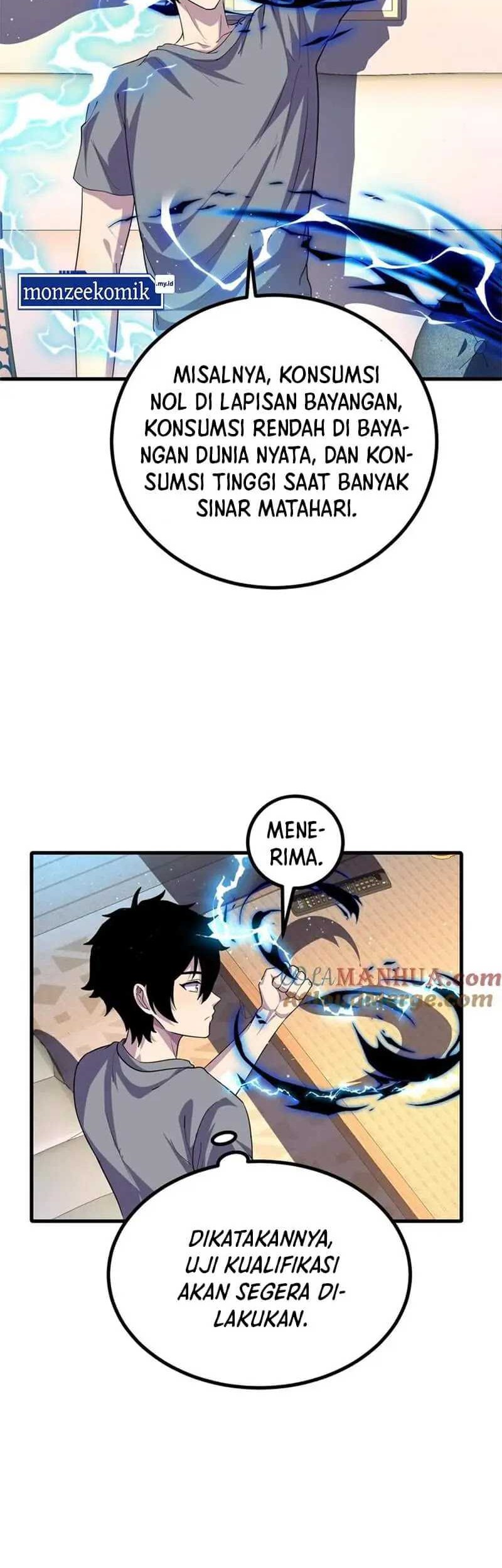 Leveling Up By Killing Gods Bab 48 halaman 9