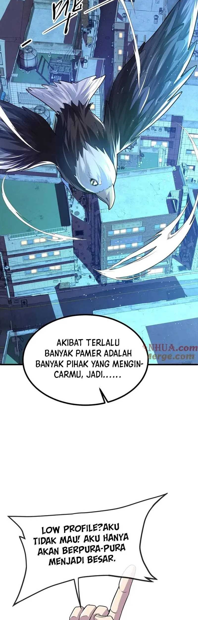 Leveling Up By Killing Gods Bab 48 halaman 12