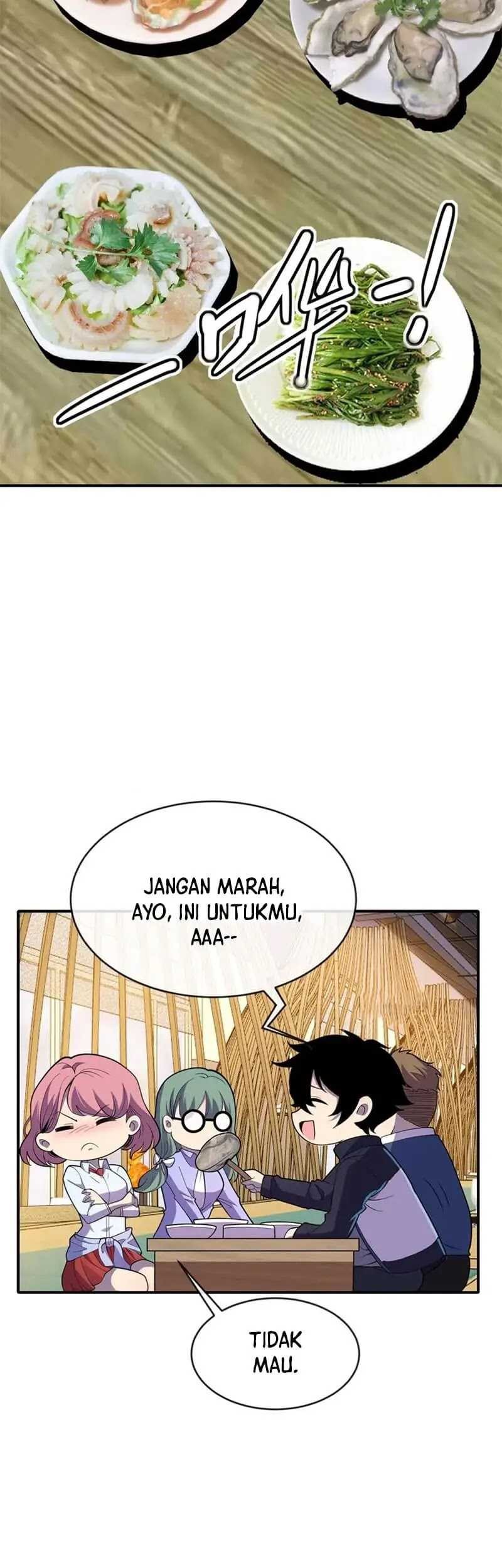 Leveling Up By Killing Gods Bab 49 halaman 8