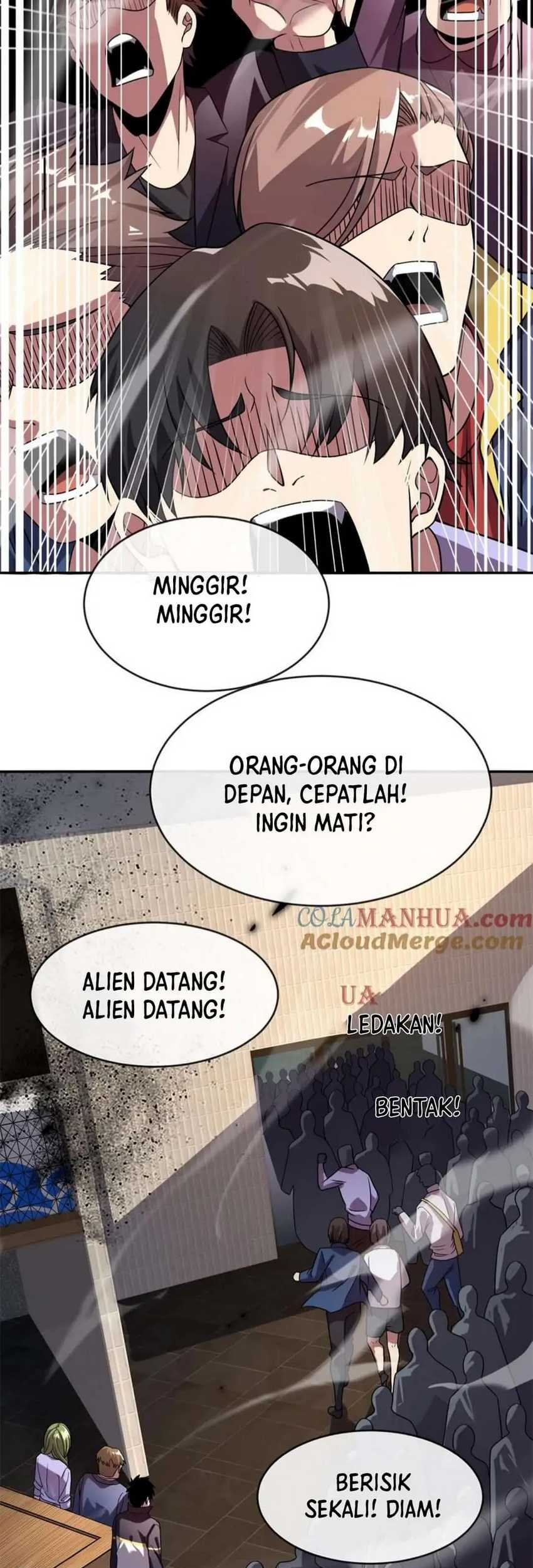 Leveling Up By Killing Gods chapter 50 halaman 5