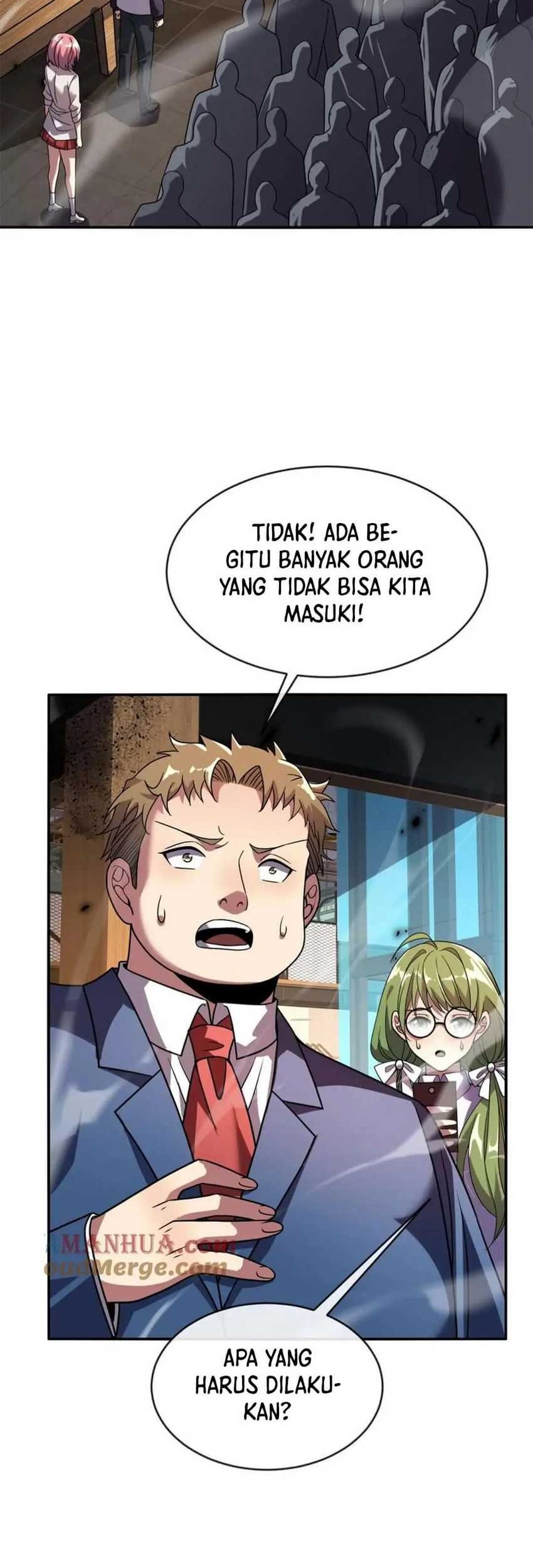 Leveling Up By Killing Gods chapter 50 halaman 6