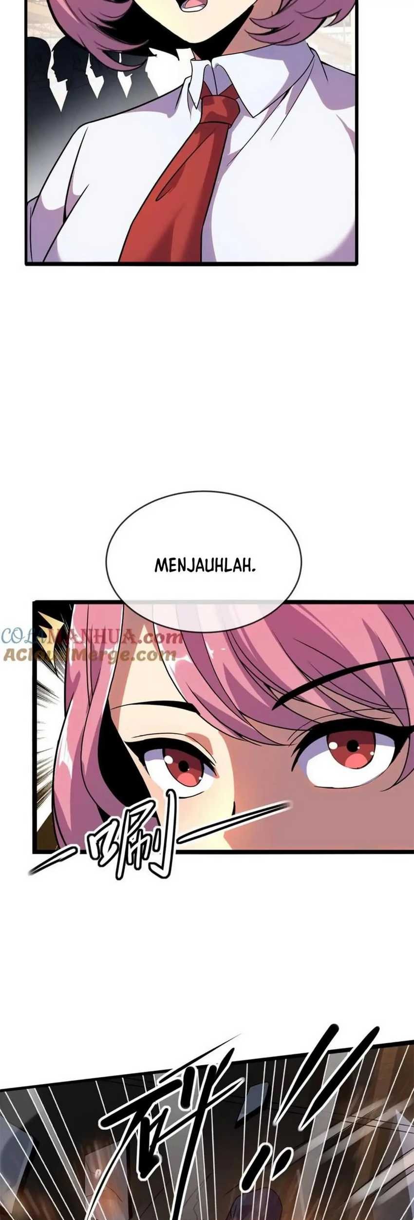 Leveling Up By Killing Gods chapter 50 halaman 8
