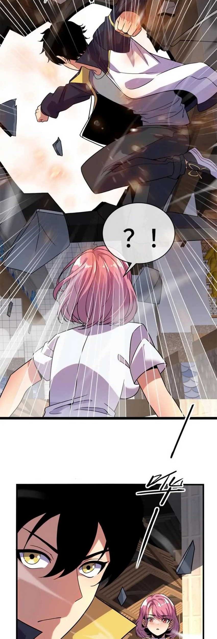 Leveling Up By Killing Gods chapter 50 halaman 9