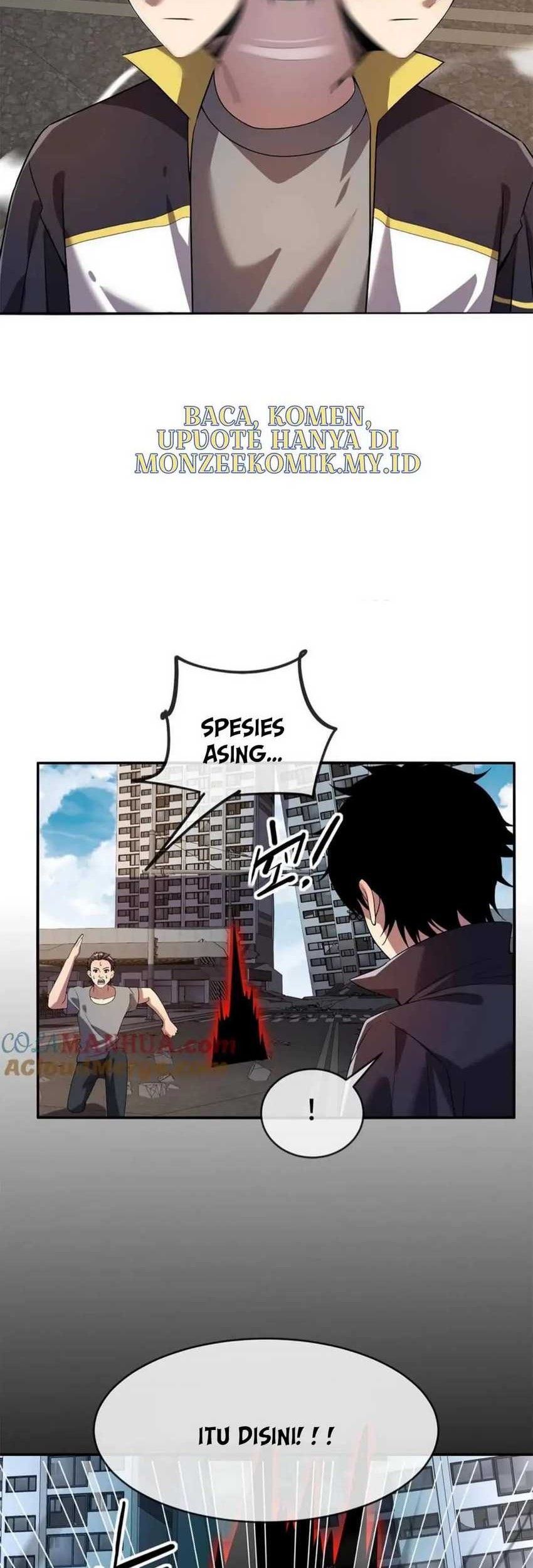 Leveling Up By Killing Gods chapter 50 halaman 18