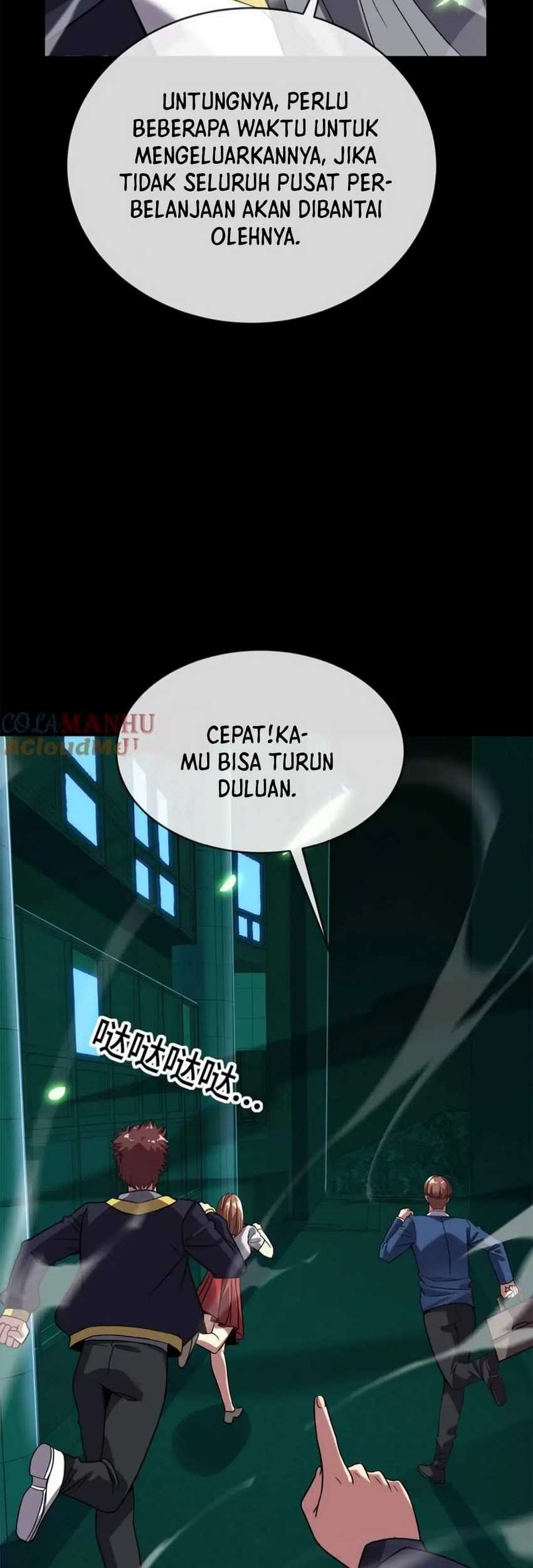 Leveling Up By Killing Gods chapter 50 halaman 24