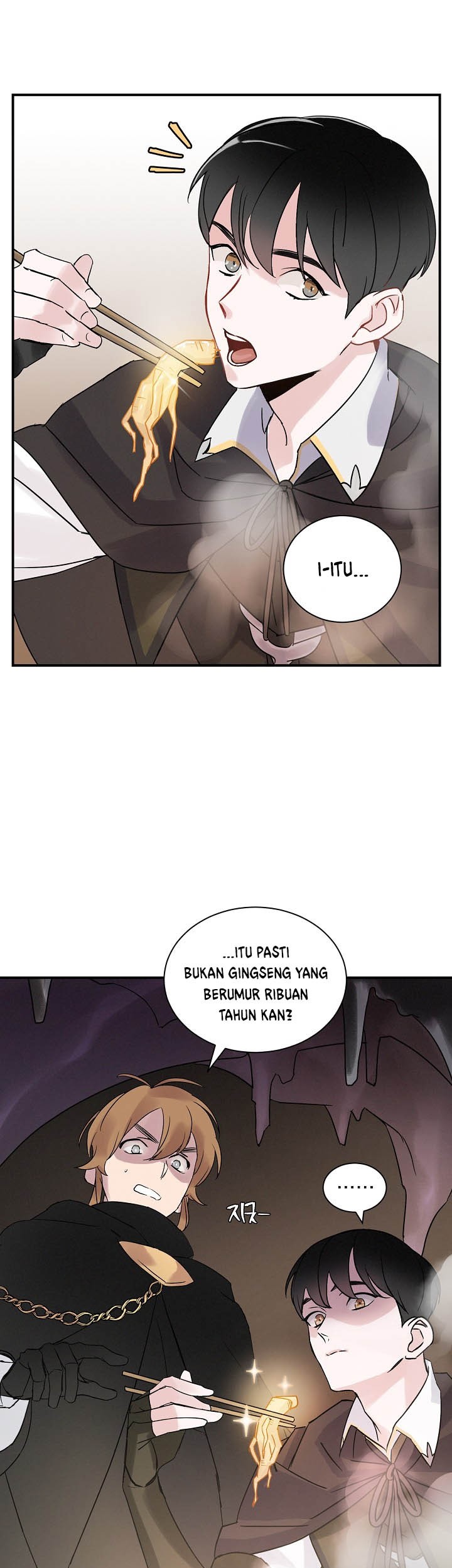 Leveling Up, By Only Eating! Bab 01 halaman 16