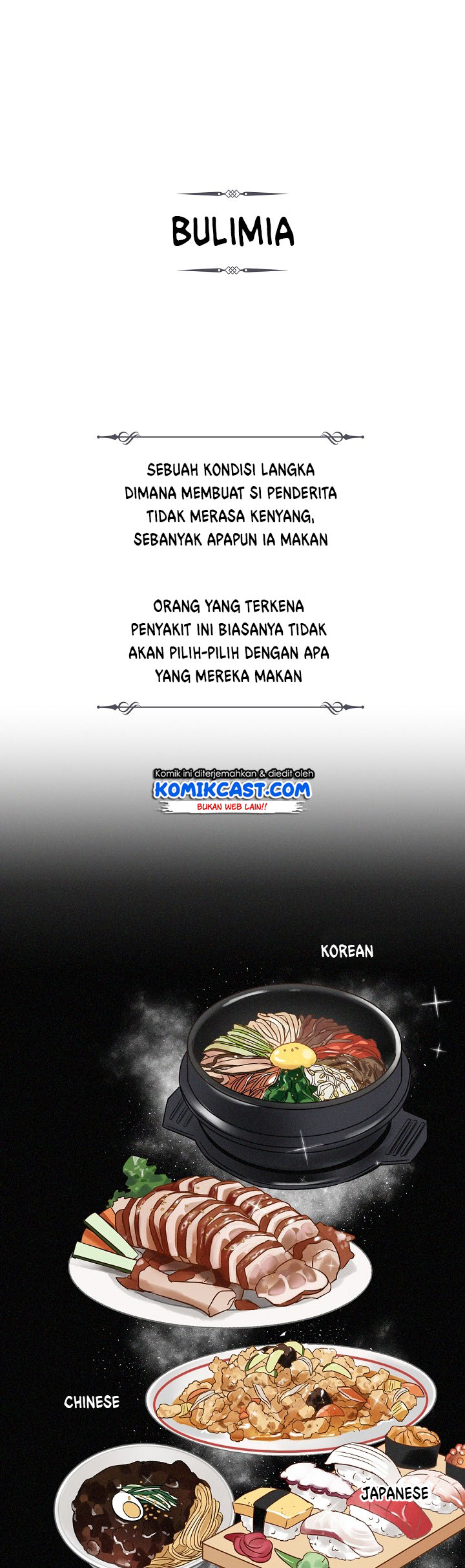 Leveling Up, By Only Eating! Bab 02 halaman 2